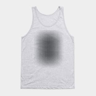 Circles Mystery "Black" Tank Top